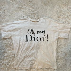 Oh My Dior! T-shirt